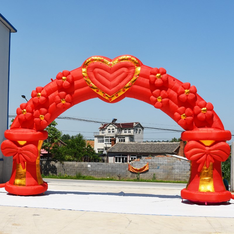 柳州婚庆拱门